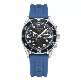   Swiss Alpine Military férfi óra Kronográf analóg 7029.9835SAM