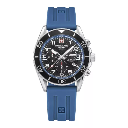 Swiss Alpine Military férfi óra Kronográf analóg 7029.9835SAM