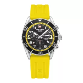   Swiss Alpine Military férfi óra Kronográf analóg 7029.9838SAM