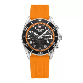   Swiss Alpine Military férfi óra Kronográf analóg 7029.9839SAM