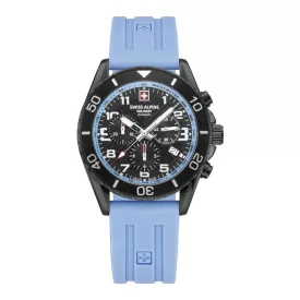   Swiss Alpine Military férfi óra Kronográf analóg 7029.9871SAM