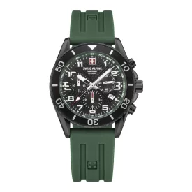   Swiss Alpine Military férfi óra Kronográf analóg 7029.9874SAM