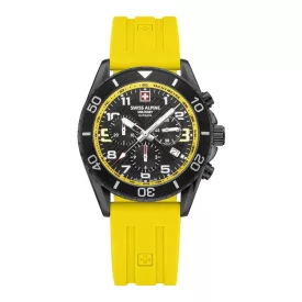   Swiss Alpine Military férfi óra Kronográf analóg 7029.9878SAM