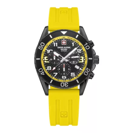 Swiss Alpine Military férfi óra Kronográf analóg 7029.9878SAM