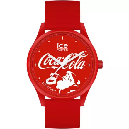 Ice-óra karóra óra Solaruhr Cola Pop art - Medium 3H 019920