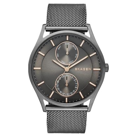 Skagen férfi óra karóra HOLST nemesacél SKW6180