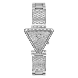 Guess Női óra karóra FAME GW0644L1 nemesacél ezüst