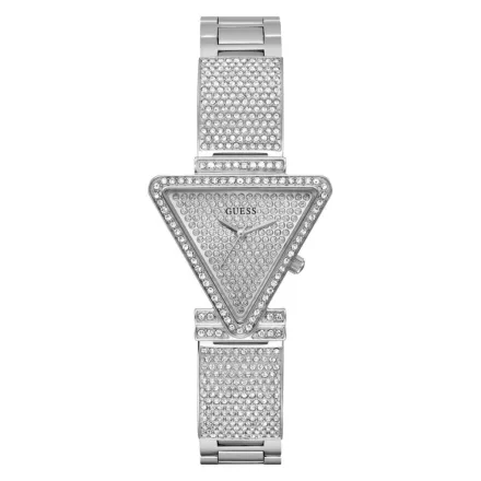 Guess Női óra karóra FAME GW0644L1 nemesacél ezüst