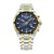 Swiss Alpine Military férfi óra Chrono 7043.9145SAM nemesacél