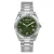 Guess férfi óra karóra CONNOISSEUR GW0265G10 nemesacél ezüst