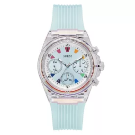 Guess Női óra karóra Multifunktion ATHENA GW0438L8