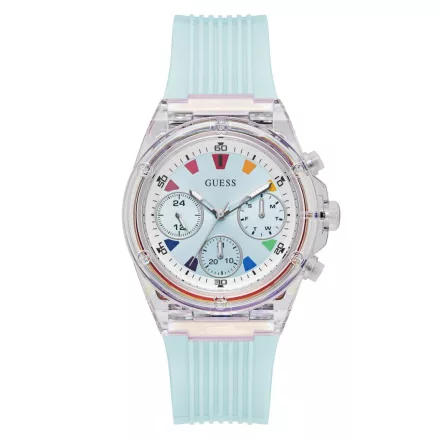 Guess Női óra karóra Multifunktion ATHENA GW0438L8