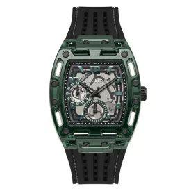 Guess férfi óra karóra PHOENIX GW0499G7 szilikon
