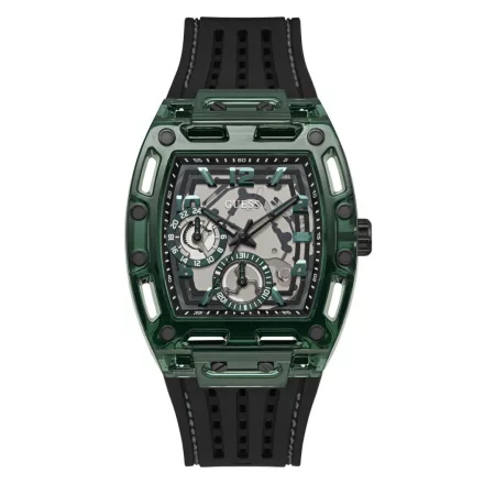 Guess férfi óra karóra PHOENIX GW0499G7 szilikon