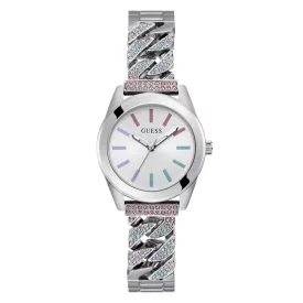 Guess Női óra karóra SERENA GW0546L4 nemesacél ezüst