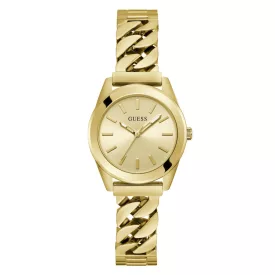 Guess Női óra karóra SERENA GW0653L1 nemesacél arany