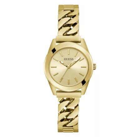Guess Női óra karóra SERENA GW0653L1 nemesacél arany