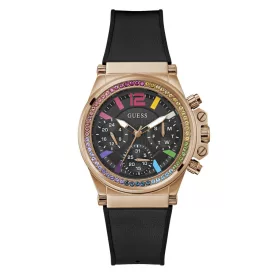 Guess Női óra karóra Multifunktion CHARISMA GW0562L3