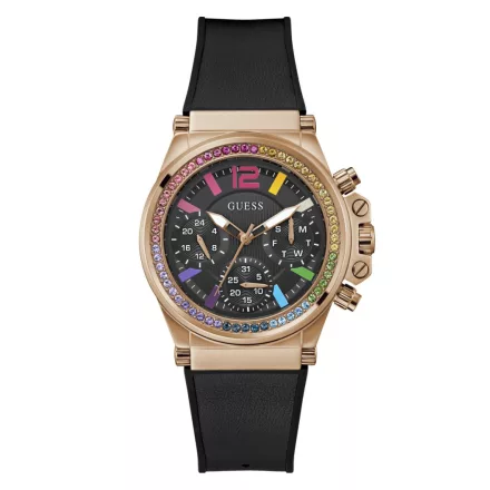 Guess Női óra karóra Multifunktion CHARISMA GW0562L3