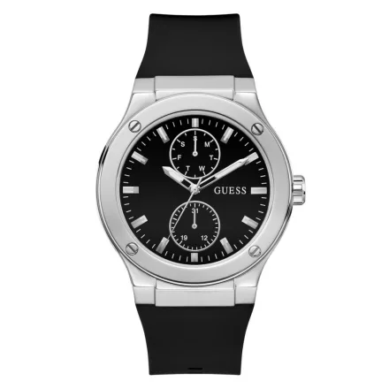 Guess férfi óra karóra analóg JET GW0491G3