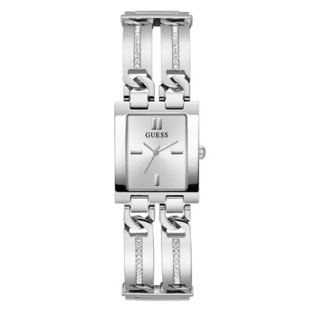 Guess Női óra karóra MOD ID GW0668L1 nemesacél ezüst