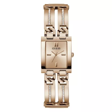 Guess Női óra karóra MOD ID GW0668L3 nemesacél rosegold