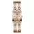 Guess Női óra karóra MOD ID GW0668L3 nemesacél rosegold