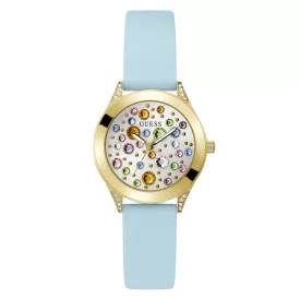 Guess Női óra karóra MINI WONDERLUST GW0678L1