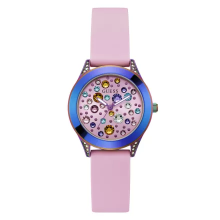 Guess Női óra karóra MINI WONDERLUST GW0678L3