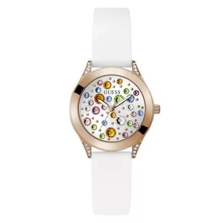 Guess Női óra karóra MINI WONDERLUST GW0678L4
