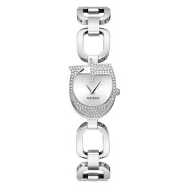 Guess Női óra karóra GIA GW0683L1 nemesacél ezüst