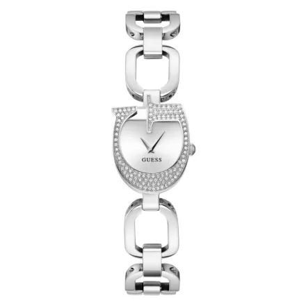 Guess Női óra karóra GIA GW0683L1 nemesacél ezüst