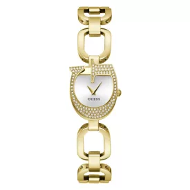 Guess Női óra karóra GIA GW0683L2 nemesacél arany