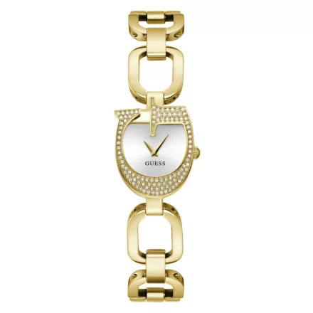Guess Női óra karóra GIA GW0683L2 nemesacél arany