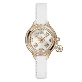 Guess Női óra karóra CHARMED GW0684L4 bőr