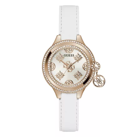 Guess Női óra karóra CHARMED GW0684L4 bőr