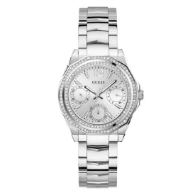 Guess Női óra karóra RITZY GW0685L1 nemesacél ezüst
