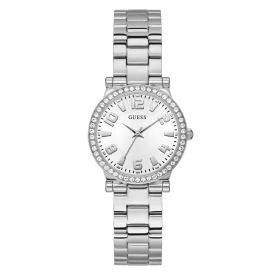 Guess Női óra karóra FAWN GW0686L1 nemesacél ezüst