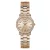 Guess Női óra karóra FAWN GW0686L3 nemesacél rosegod