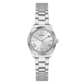 Guess Női óra karóra MINI LUNA GW0687L1 nemesacél ezüst