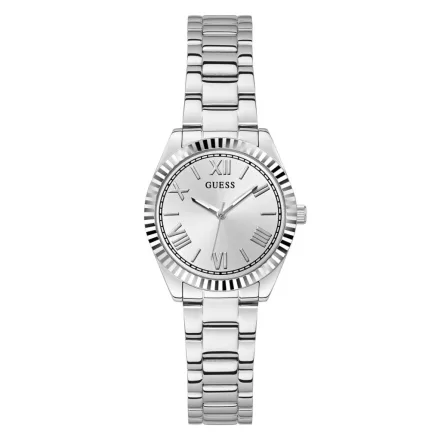 Guess Női óra karóra MINI LUNA GW0687L1 nemesacél ezüst