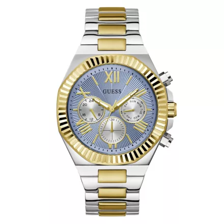 Guess férfi óra karóra EQUITY GW0703G3 nemesacél bicolor