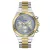 Guess férfi óra karóra EQUITY GW0703G3 nemesacél bicolor