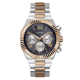 Guess férfi óra karóra EQUITY GW0703G4 nemesacél bicolor