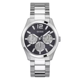 Guess férfi óra karóra ZEN GW0707G1 nemesacél ezüst