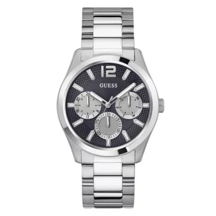 Guess férfi óra karóra ZEN GW0707G1 nemesacél ezüst