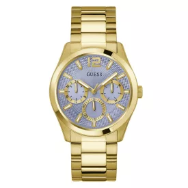 Guess férfi óra karóra ZEN GW0707G2 nemesacél arany