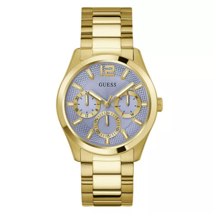 Guess férfi óra karóra ZEN GW0707G2 nemesacél arany