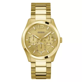 Guess férfi óra karóra ZEN GW0707G3 nemesacél arany