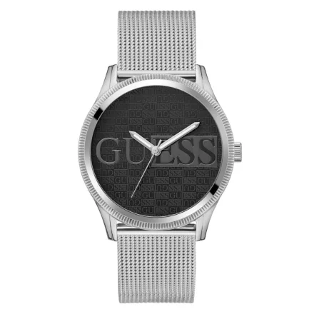 Guess férfi óra karóra REPUTATION GW0710G1 nemesacél ezüst